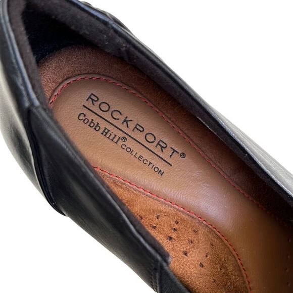 EUC Rockport leather heels - Picture 3 of 7